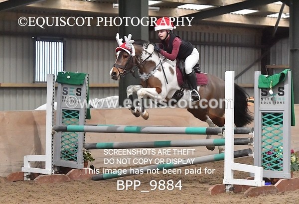 BPP_9884 - CLASS 8 90CM Open Show Jumping