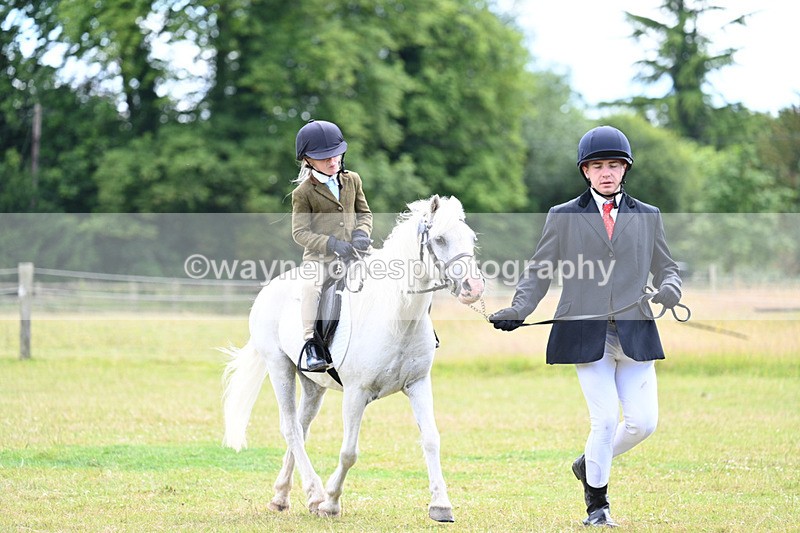 WJ7_9582 - Class 8 Ridden Veterans