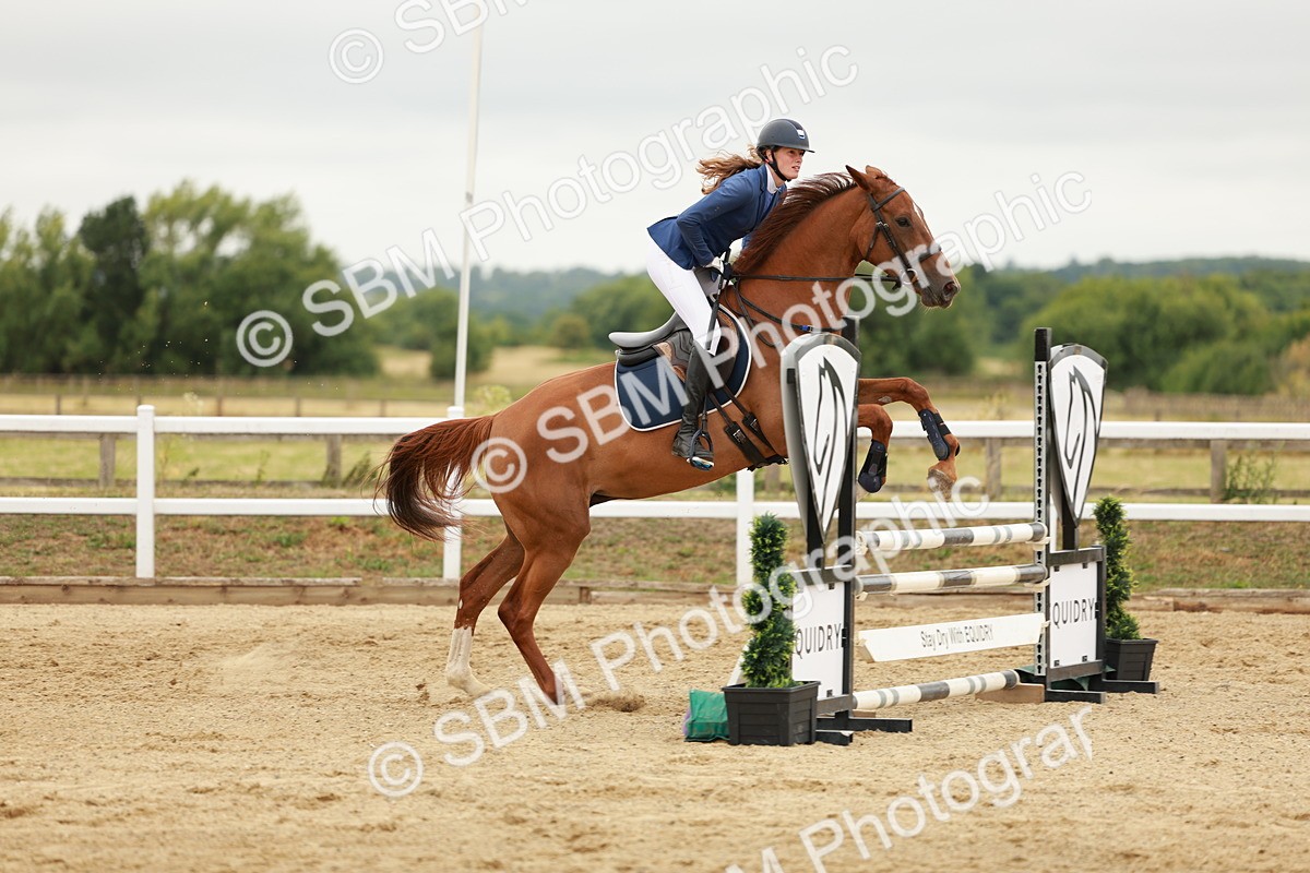 SBM_006602 - Class 1 - Senior British Novice - 90cm Open