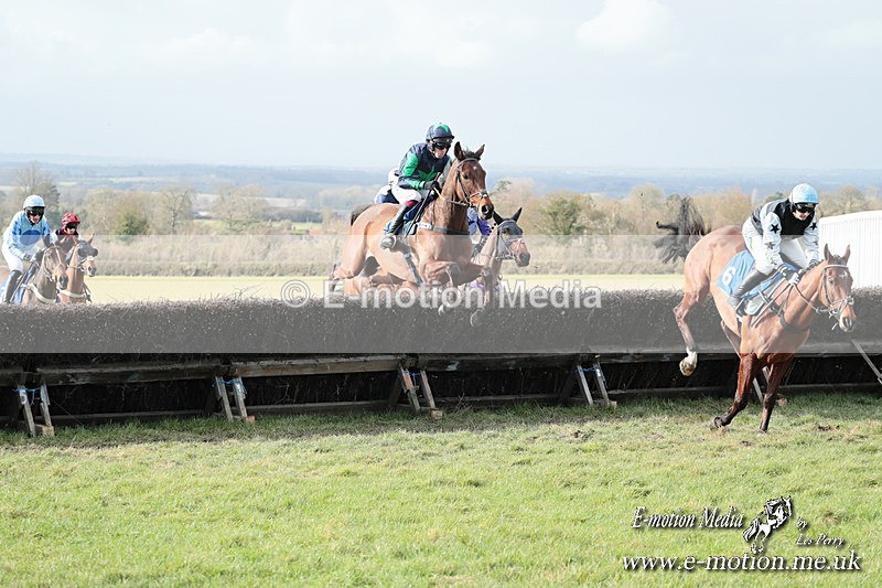 PtP 220225 978 - Kimblewick Point-to-Point  Kingston Blount 22/02/25