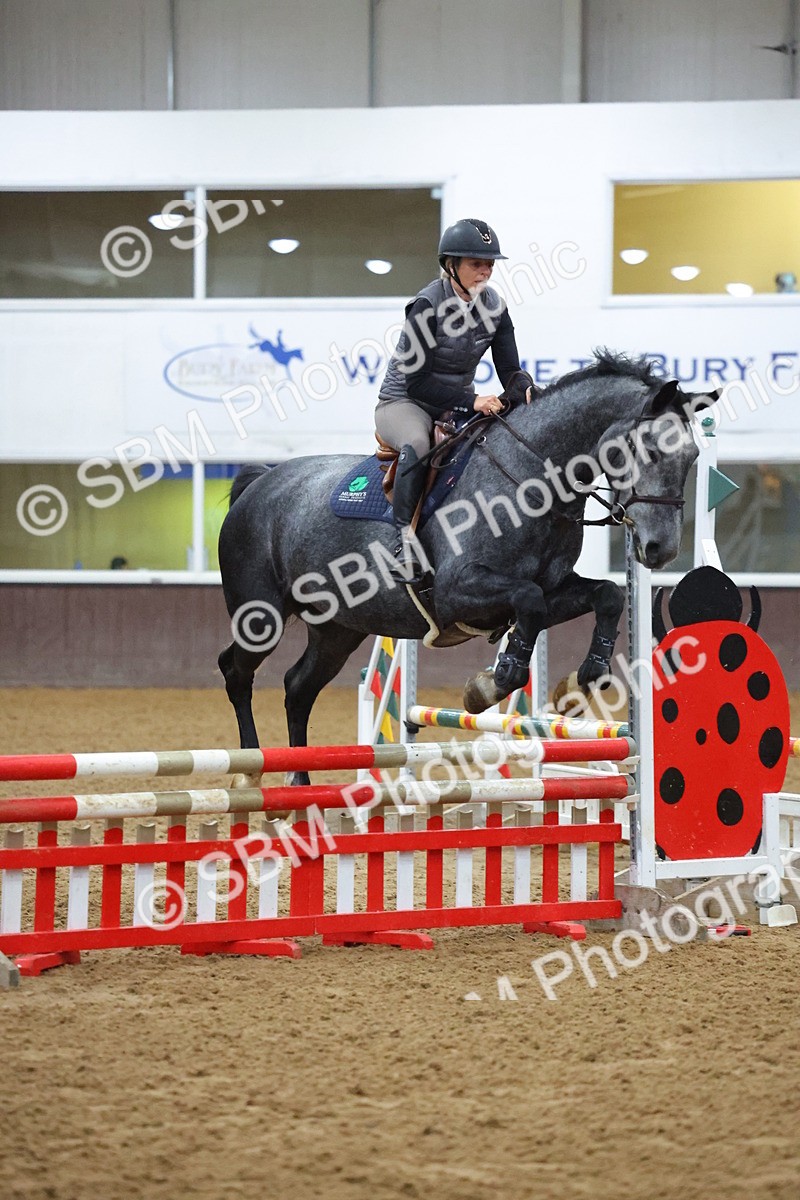 SBM_000118 - Class 1 - Clear Round 80cm