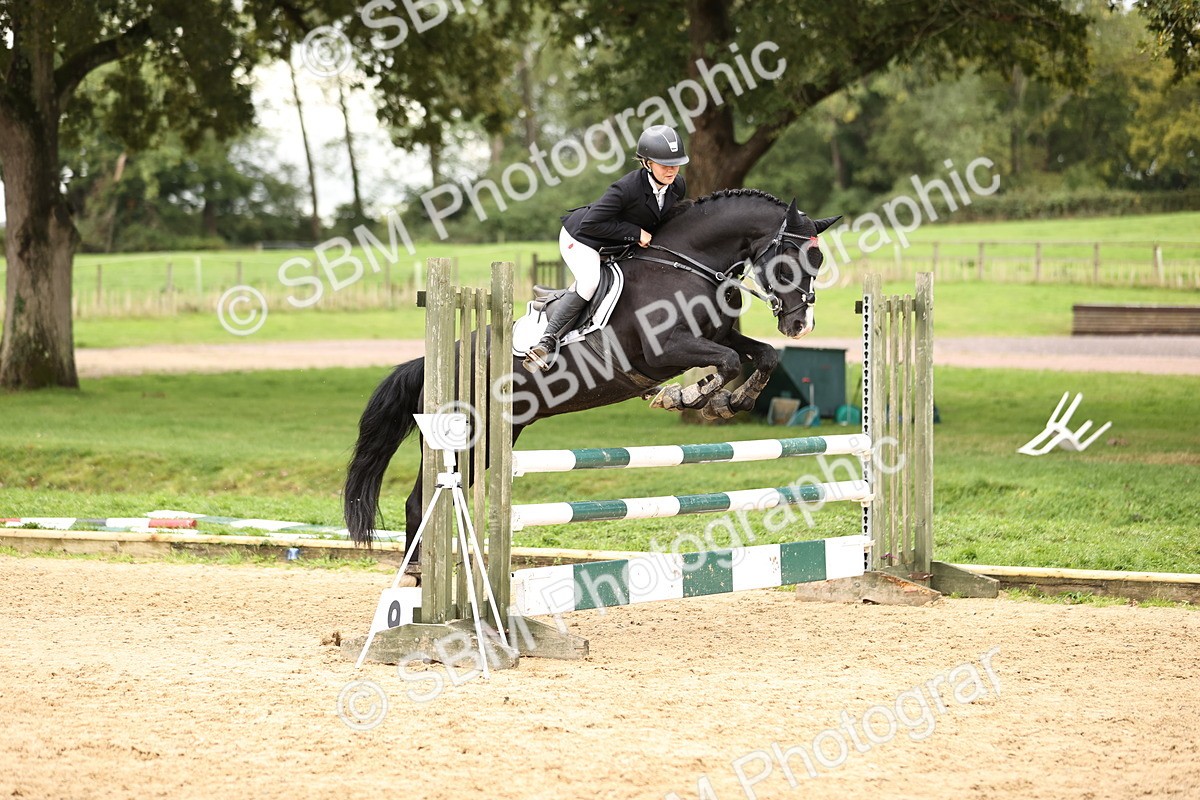 SBM_41971 - J40 Senior Horse & Pony 90cm Supreme Championship