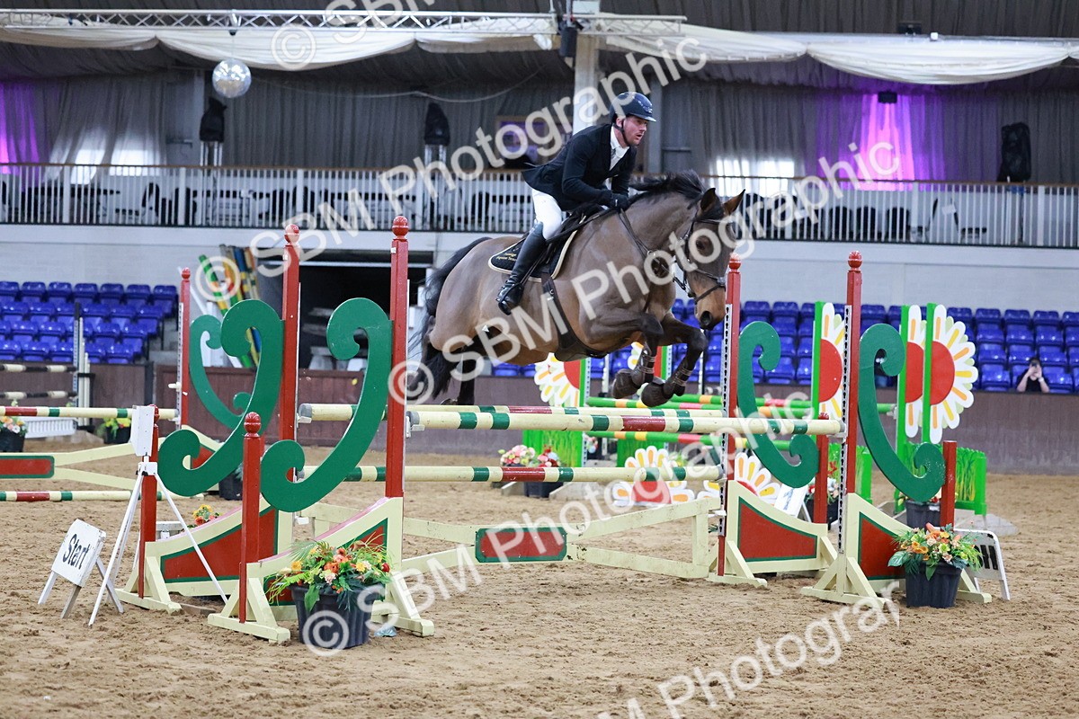 SBM_008100 - Class 26 - WB Equiline Star Championship Qualifier 1.10m