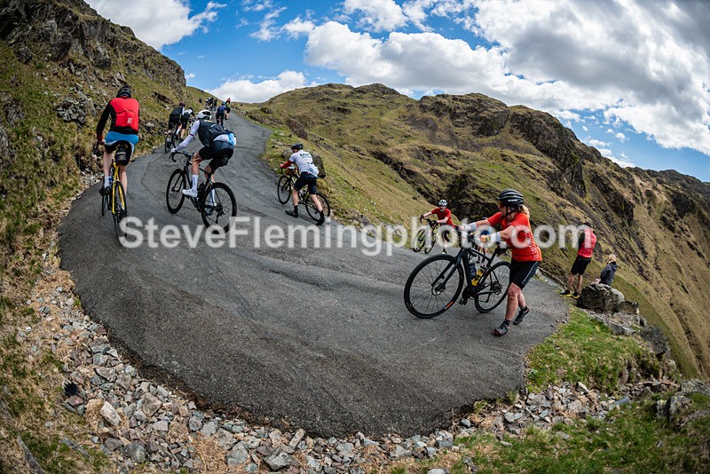 140053 - Hardknott Hairpin 14.00 - 15.00