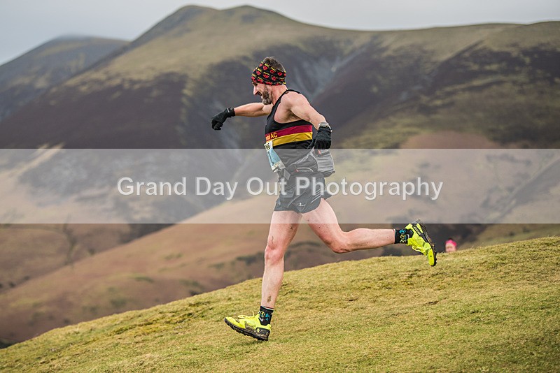 Loopy Latrigg-287 - Kong Loopy Latrigg Fell Race Saturday 27th January 2024