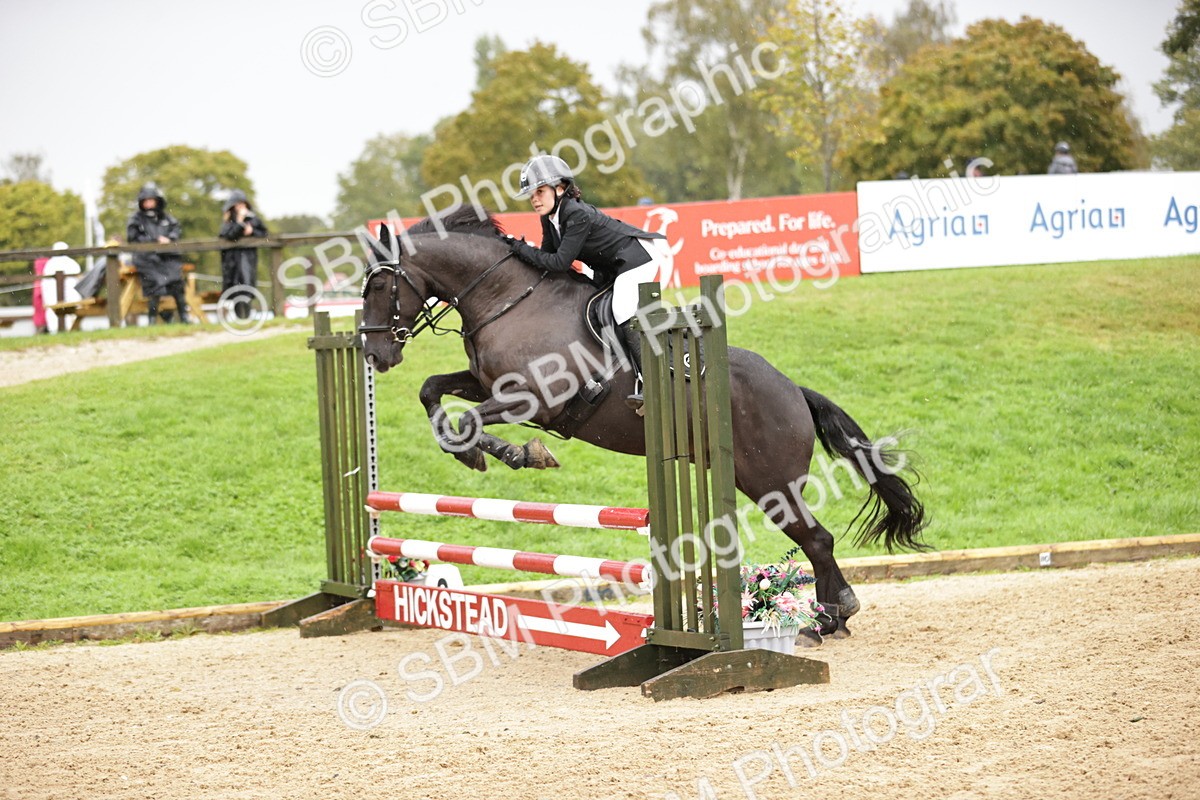 SBM_33221 - J38 - Senior Horse & Pony 80cm Championship