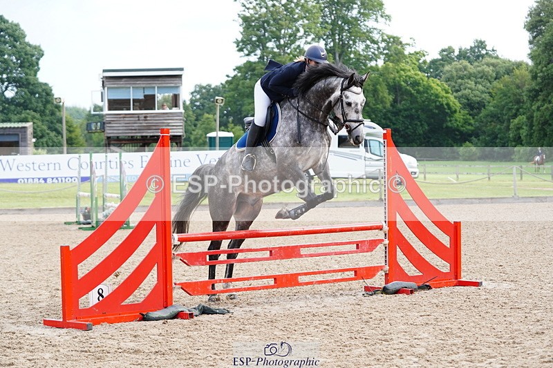 250613A-081708-00920 - Cls 8 85cm Schooling Round