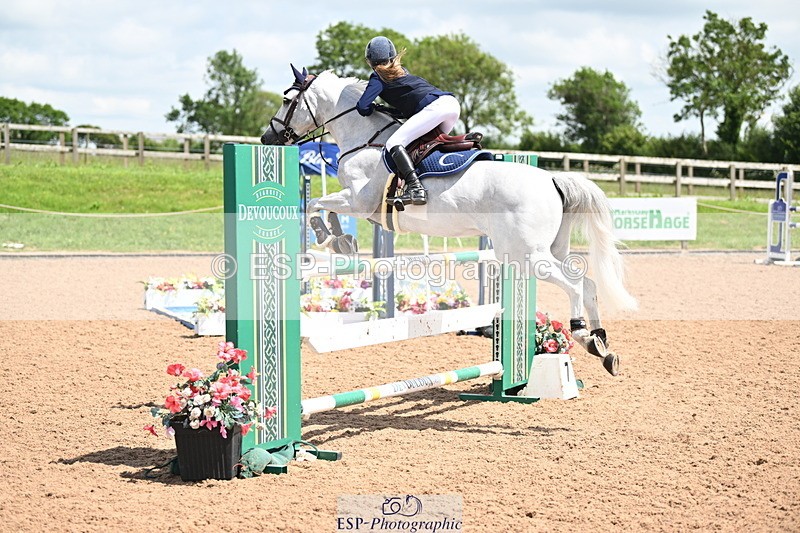 240630A-142740-14165 - Cls 25 HOYS 138cm Qualifier