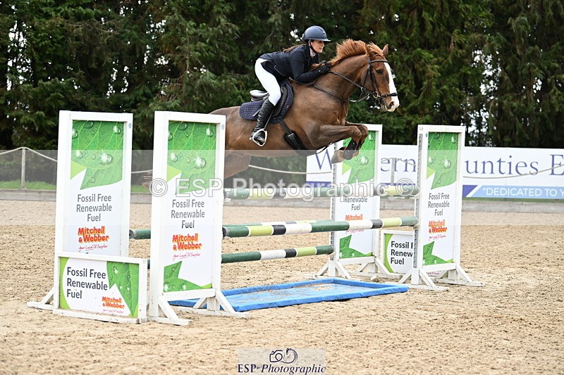 250323A-153549-05053 - Cls 25 Snr Fox & 1.20m Open