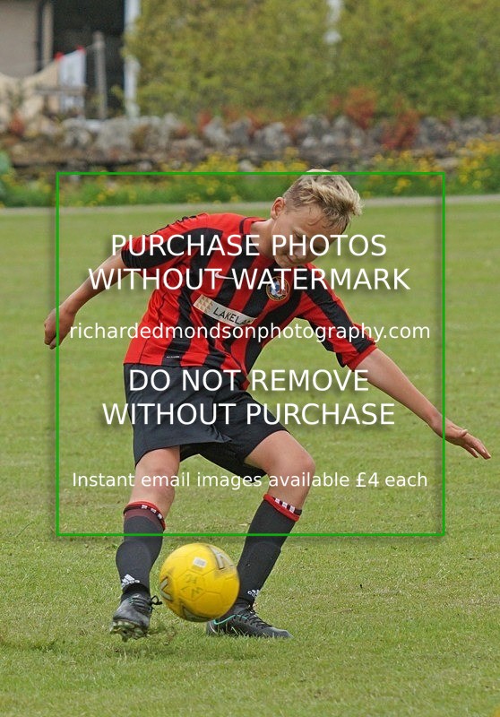 DSC09197 - Wattsfield U13 v Heathwaite U13 (13/6/21)