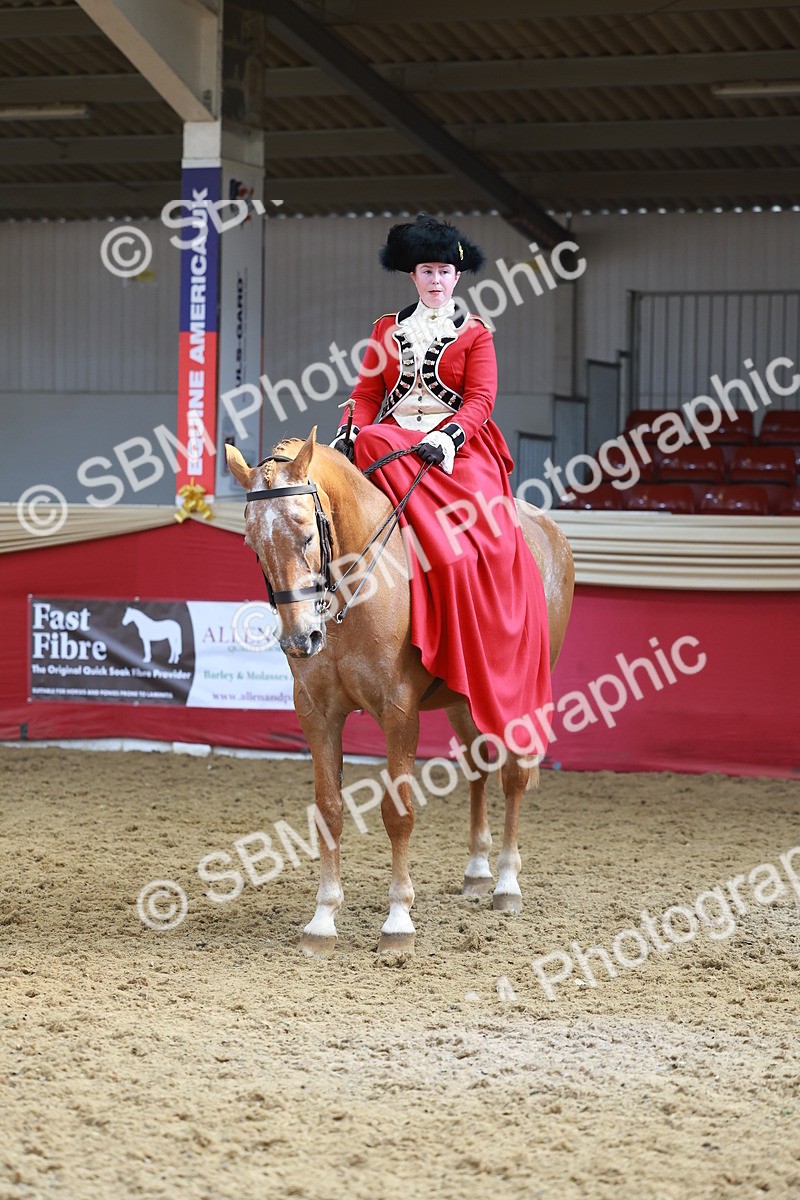 SBM_13901 - Class 106 - Ridden Costume - Side Saddle