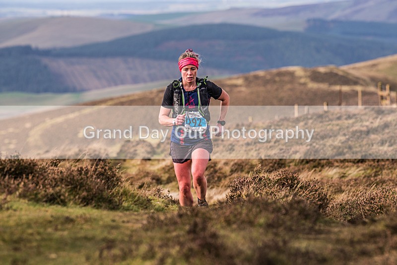 Leg Four-238 - Leg 4 British Fell & Hill Relay Championship Broughton Scotland Saturday 15th October 2022