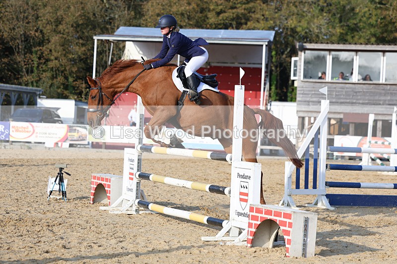 3E7A8968 - Class 7: 100cm open