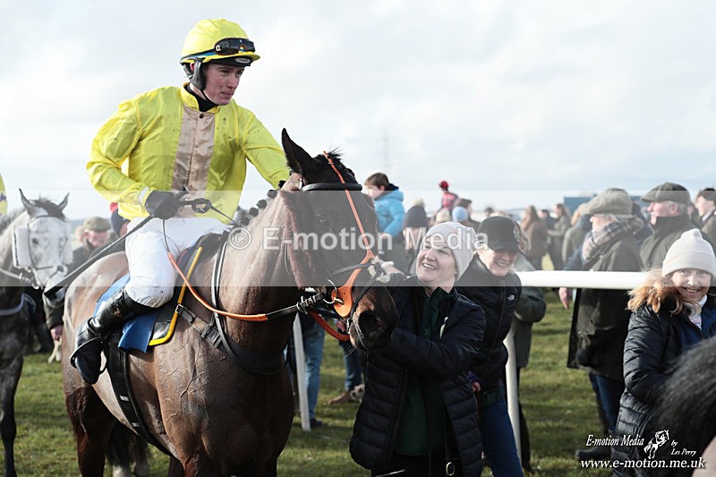 PtP 250126 208 - Cocklebarrow Races Point-to-Point 25/01/26