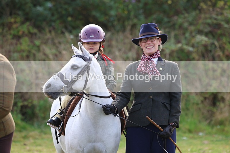 3E7A3817 - Class 2: Lead rein