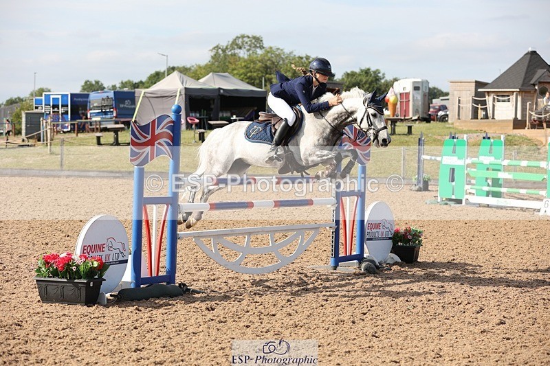 250629-174831-13759 - Cls 30 138cm HOYS Qualifier