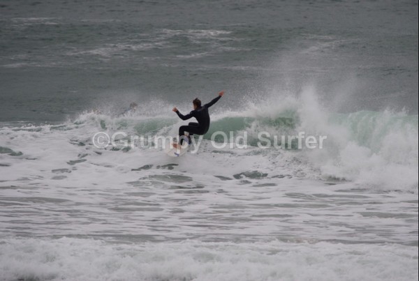 DSC_1423 - North Fistral 26th October 2015 AM