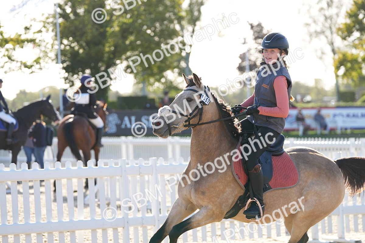 SBM_14368 - J57 - Clear Round 60cm