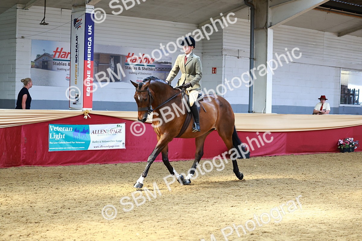 SBM_24006 - Class 905 - Supreme Final - Ridden Veteran