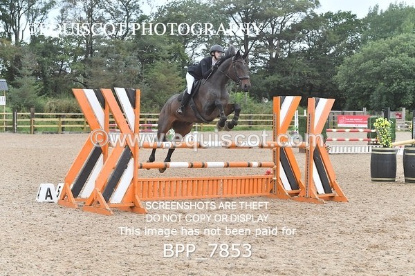 BPP_7853 - CLASS 14 SAT Senior Newcomers/ 1.10m Open