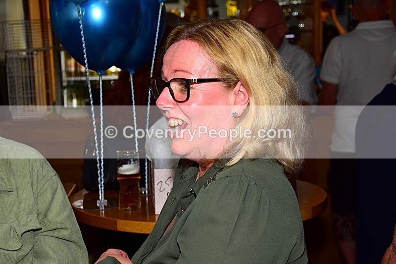 BAZ-269 - Bazza's 80th Birthday
