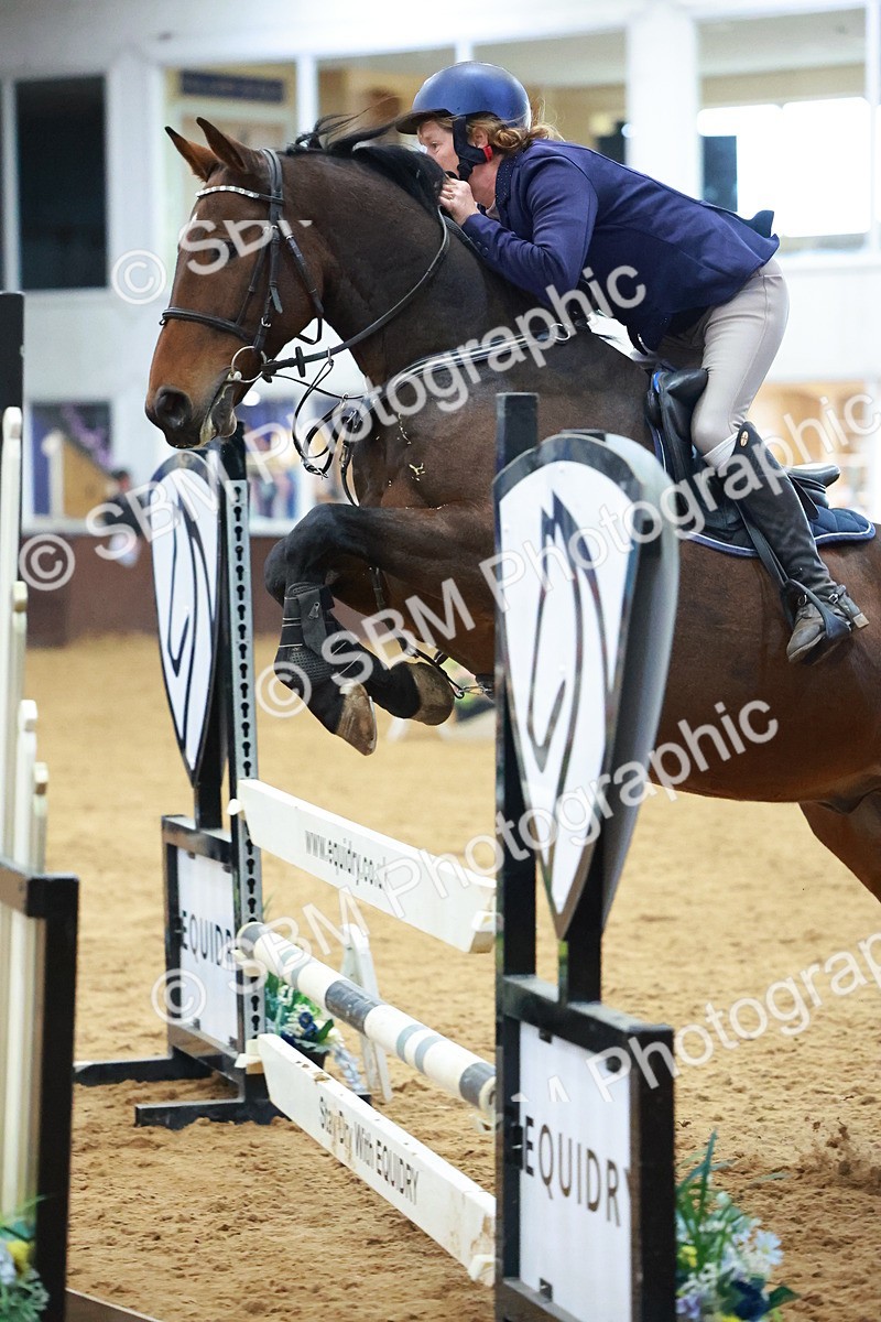 SBM_005798 - Class 16 - Blue Chip Ruby Championship Qualifier 90cm - 2nd Half