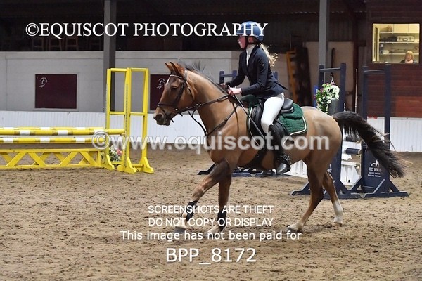 BPP_8172 - CLASS 3 Pony British Novice / 0.80m Open
