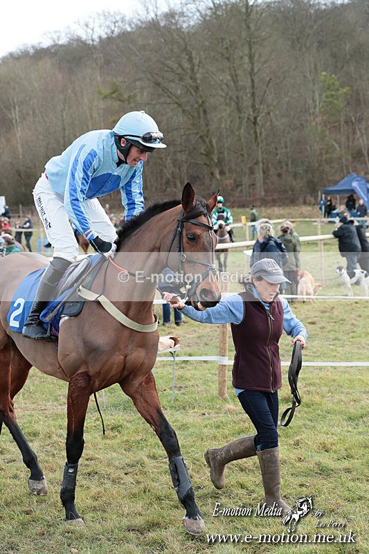 PtP 220225 184 - Kimblewick Point-to-Point  Kingston Blount 22/02/25
