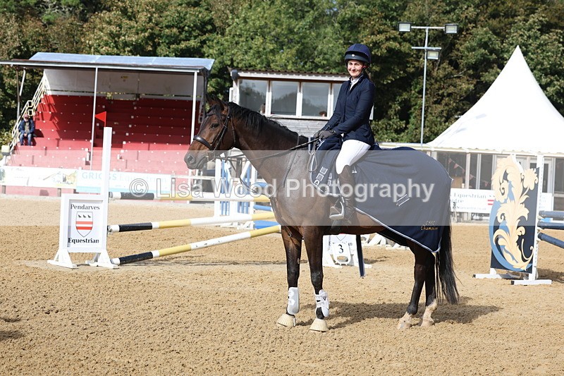 3E7A0199 - Class 11: Senior Discovery/1m open