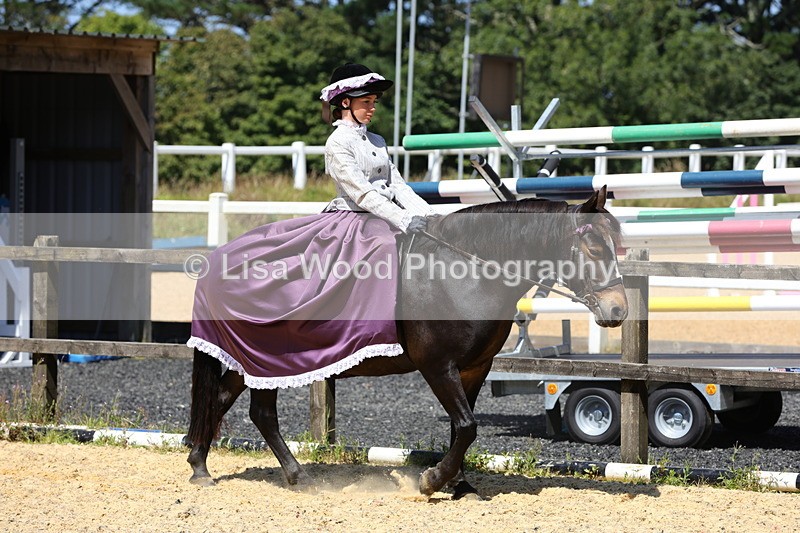 1X9A8989 - Class 24: Ridden Concours D'Elegance