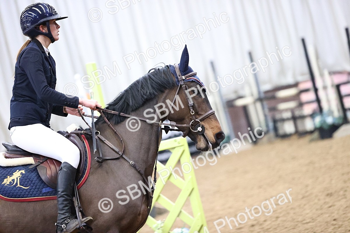 SBM_010442 - Class 12 - Blue Chip Pony Newcomers 1m Open both to Inc The Pony Restricted Rider Qualifier