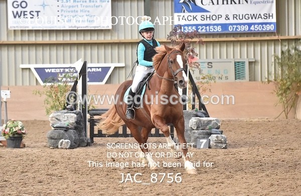 JAC_8756 - CLASS 2 - ARENA EVENTING PONY CLUB QUALIFIER 70CM