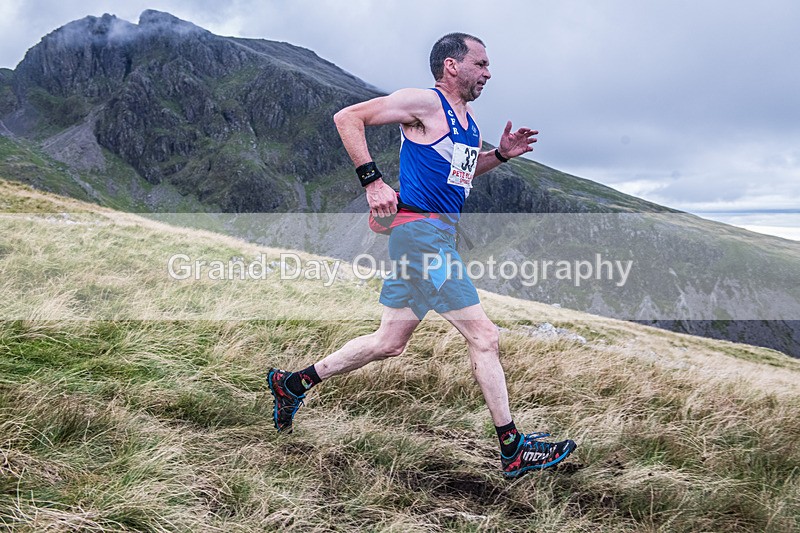 Scafell Pike-340 - Scafell Pike Fell Race Saturday 10th September 2022