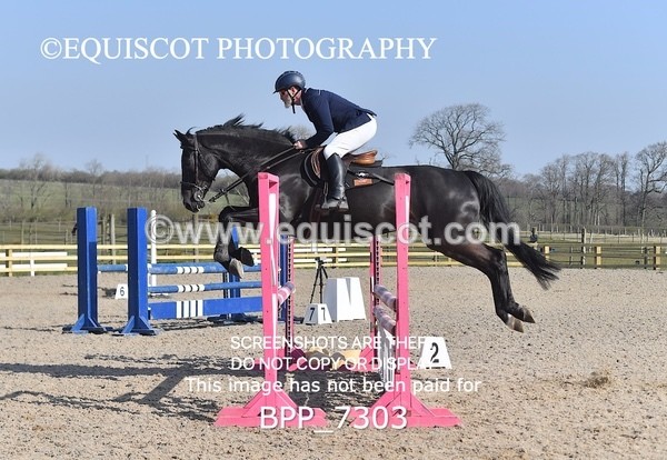 BPP_7303 - CLASS 2 Senior British Novice/ 90cm Open
