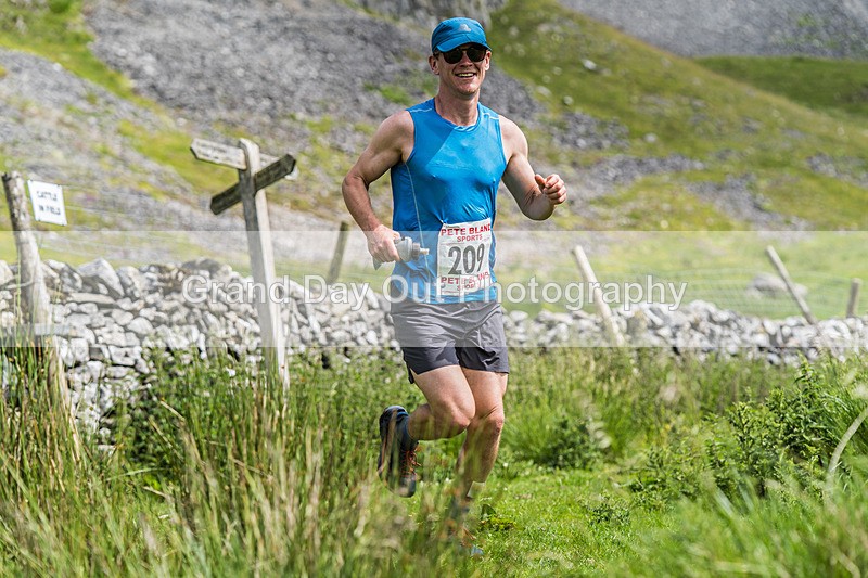 Settle Hills-507 - Settle Hills Fell Race Sunday 21st June 2026