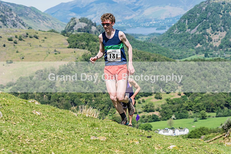 Glaramara-35 - Glaramara Fell Race Sunday 19th May 2024