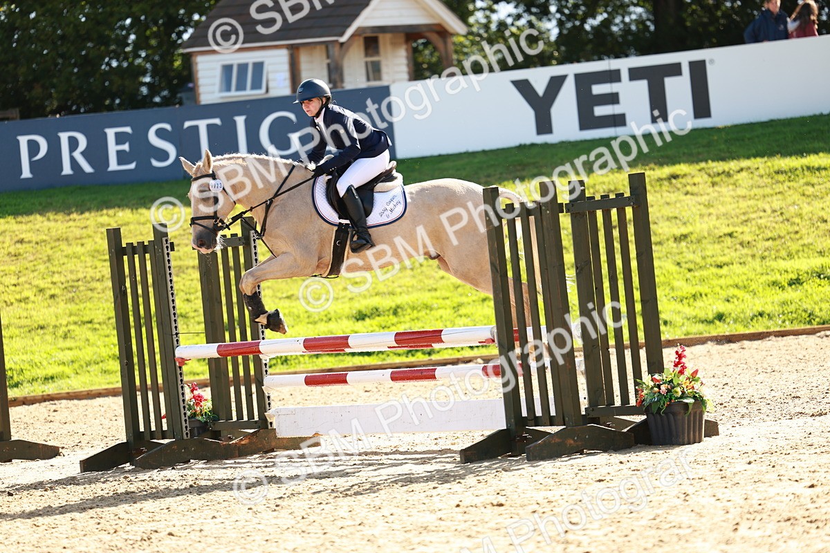 SBM_37933 - J39 - Senior Horse & Pony 85cm Championship