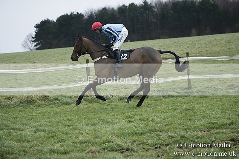 PtP 031217 737 - Hursley Hambledon Point-to-Point Larkhill 03/12/17