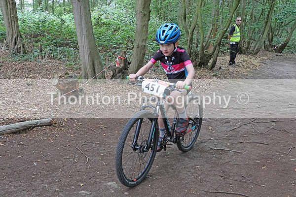 A41A5441 - MTB East Round 7 Potash Under 7s Under 9s Under 12s Races 08:45 – 9:35