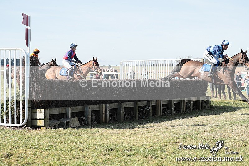 PtP 010325 72 - Beaufort Races Didmarton 01/03/25