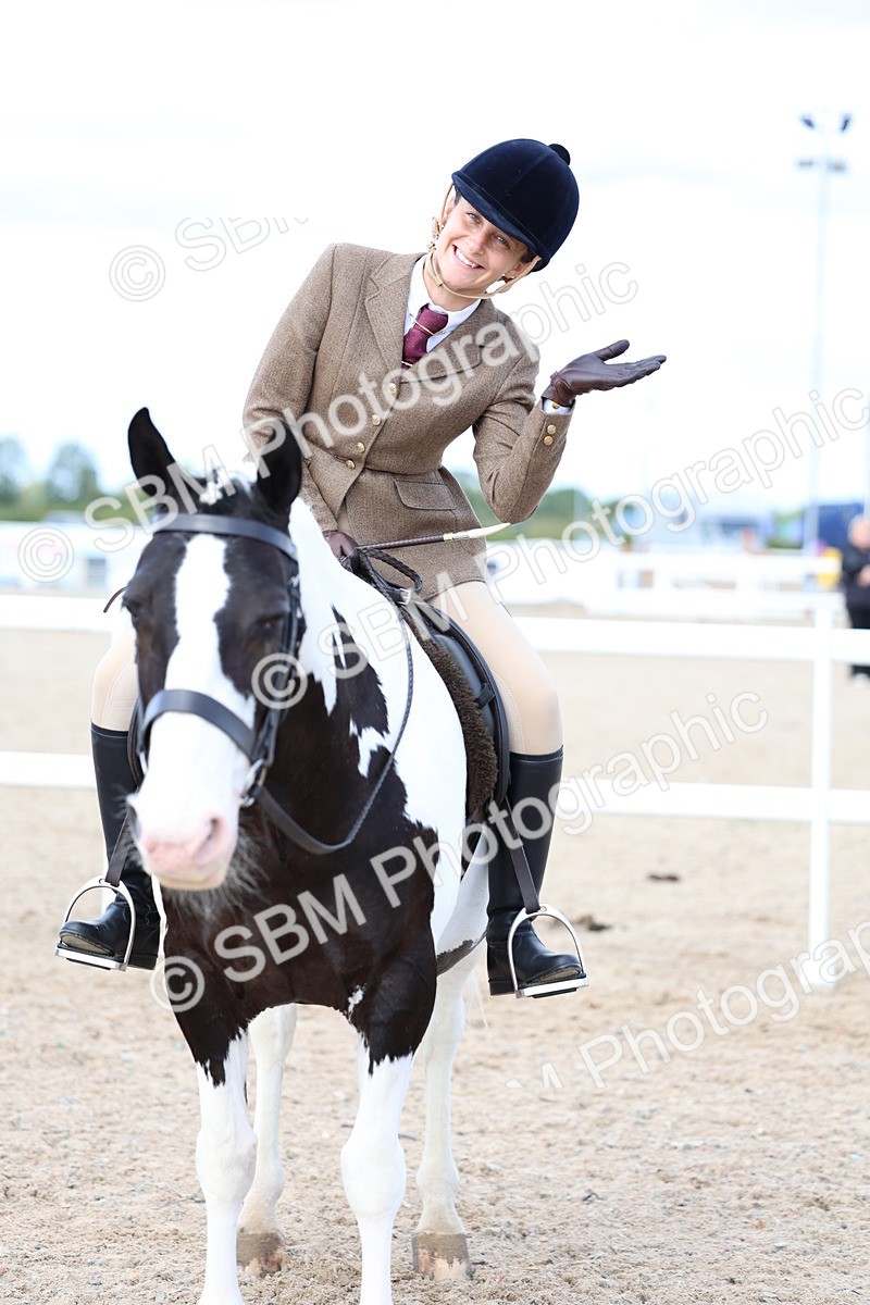 SBM_17226 - Class 315 - Best Horse - Rider Combination