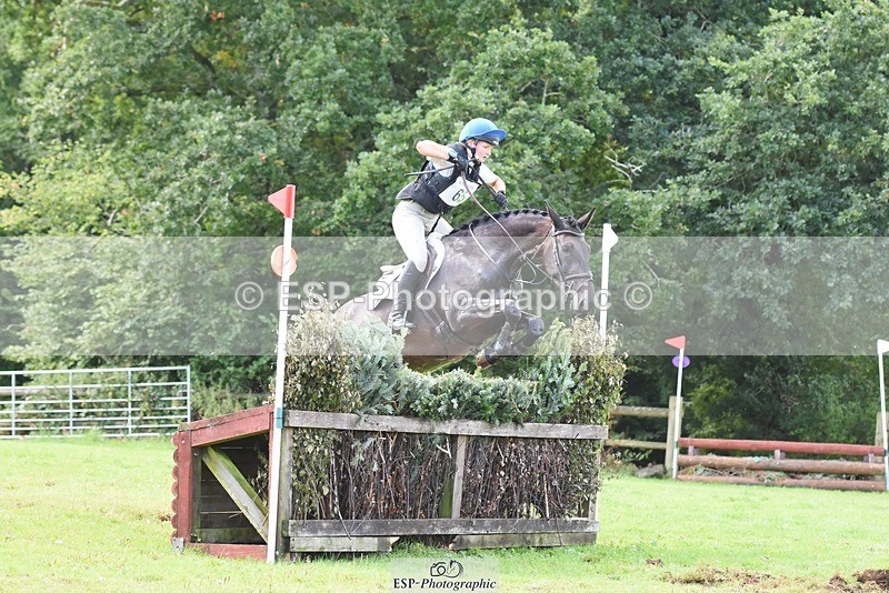 230820X-112942-1643 - BE90 XC 09.40 to Rider 151 at 11.44