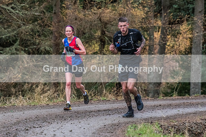 Glentress 21  10K-825 - High Terrain Events Glentress 21 & 10K Trail Races Saturday 16th November 2024