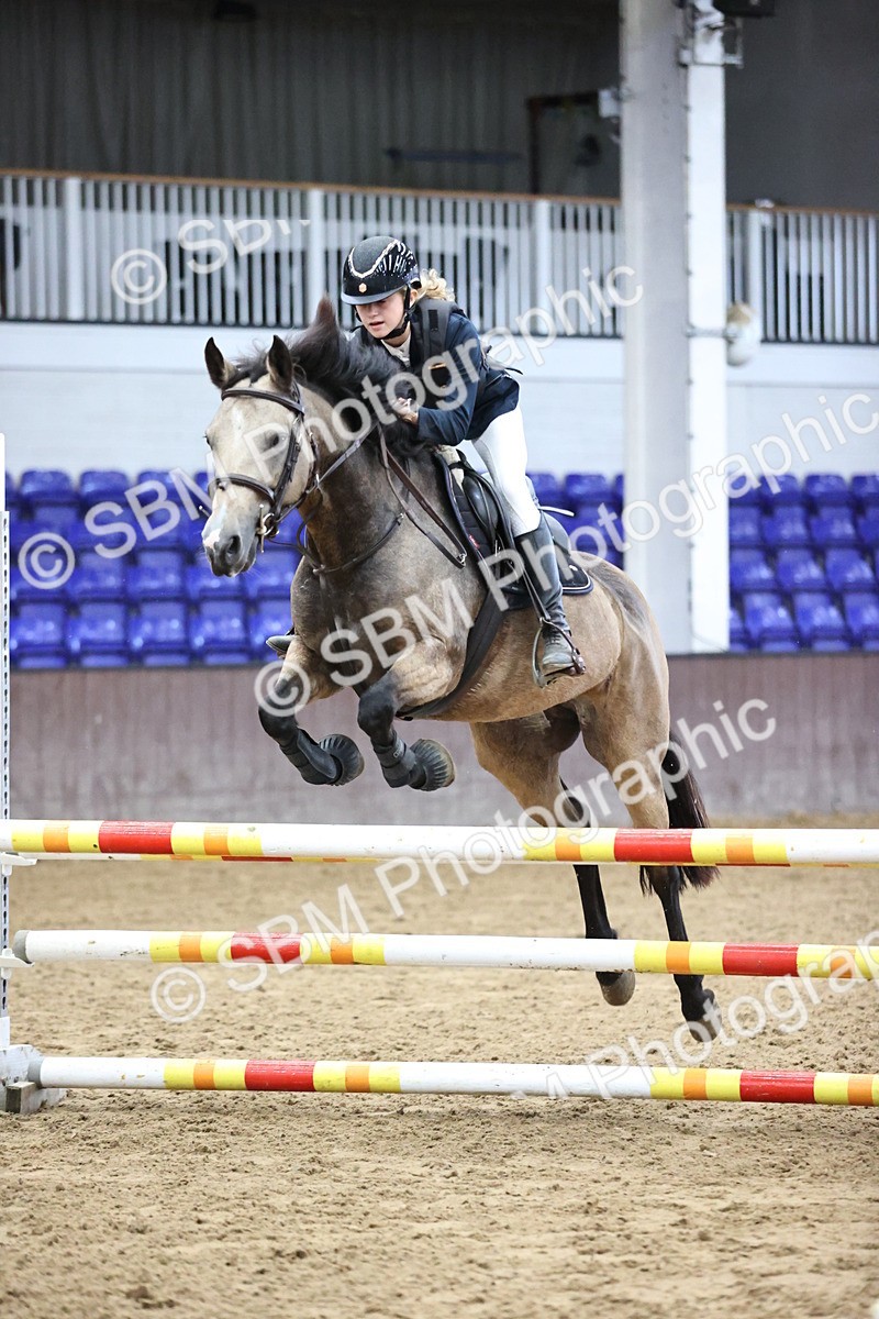 SBM_000677 - Class 3 - Pony Discovery - 90cm Open