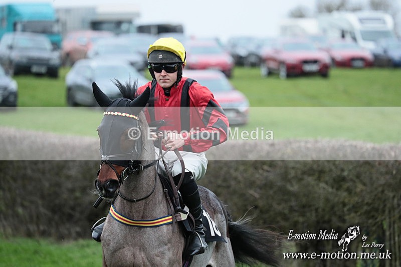 PtP 141225  0057 - Harkaway Club PtP Chaddesley Corbet 28/12/25