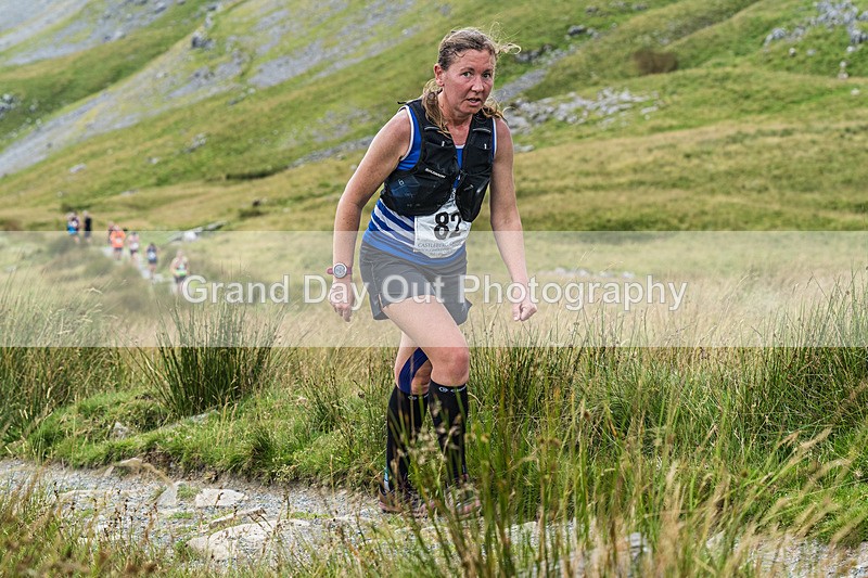Ingleborough-455 - Ingleborough Mountain Race Saturday 20th July 2024