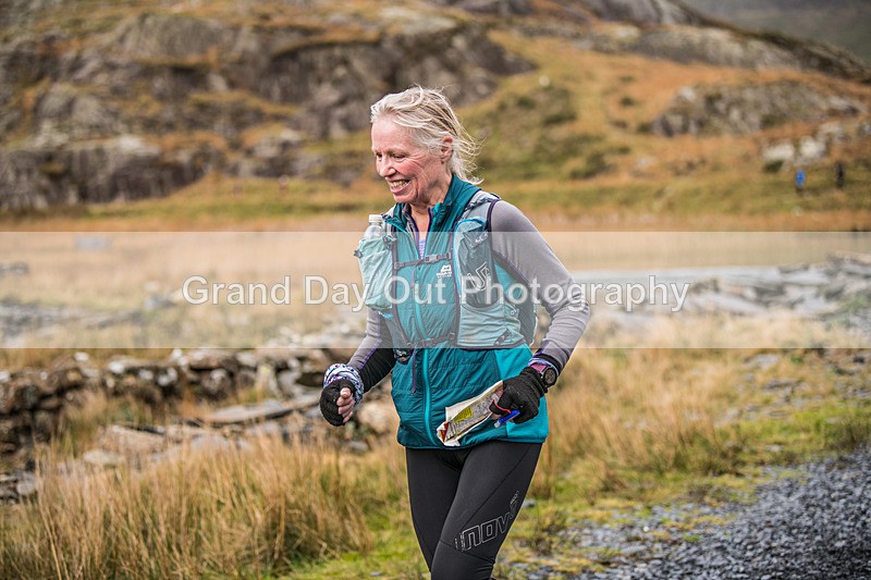 Kong MMM-1050 - Kong Mini Mountain Marathon Round 3 North Wales Blaenau Ffestiniog  Sunday 27th November 2022