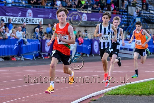 Age26 SUN-910071 - Track Male Set Two