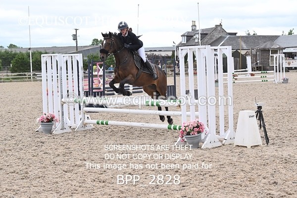 BPP_2828 - CLASS 5 STX-UK Pony BritiNovice / 0.80m Open