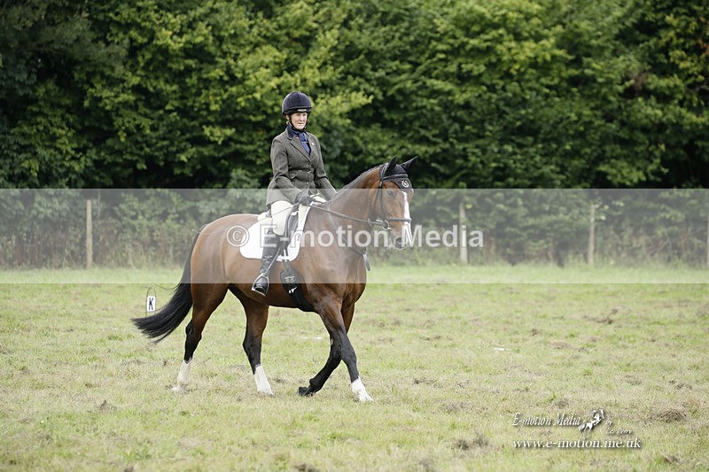 BVRC 120921 525 - Bourne Valley Riding Club UA Dressage & Show Jumping 12/09/21